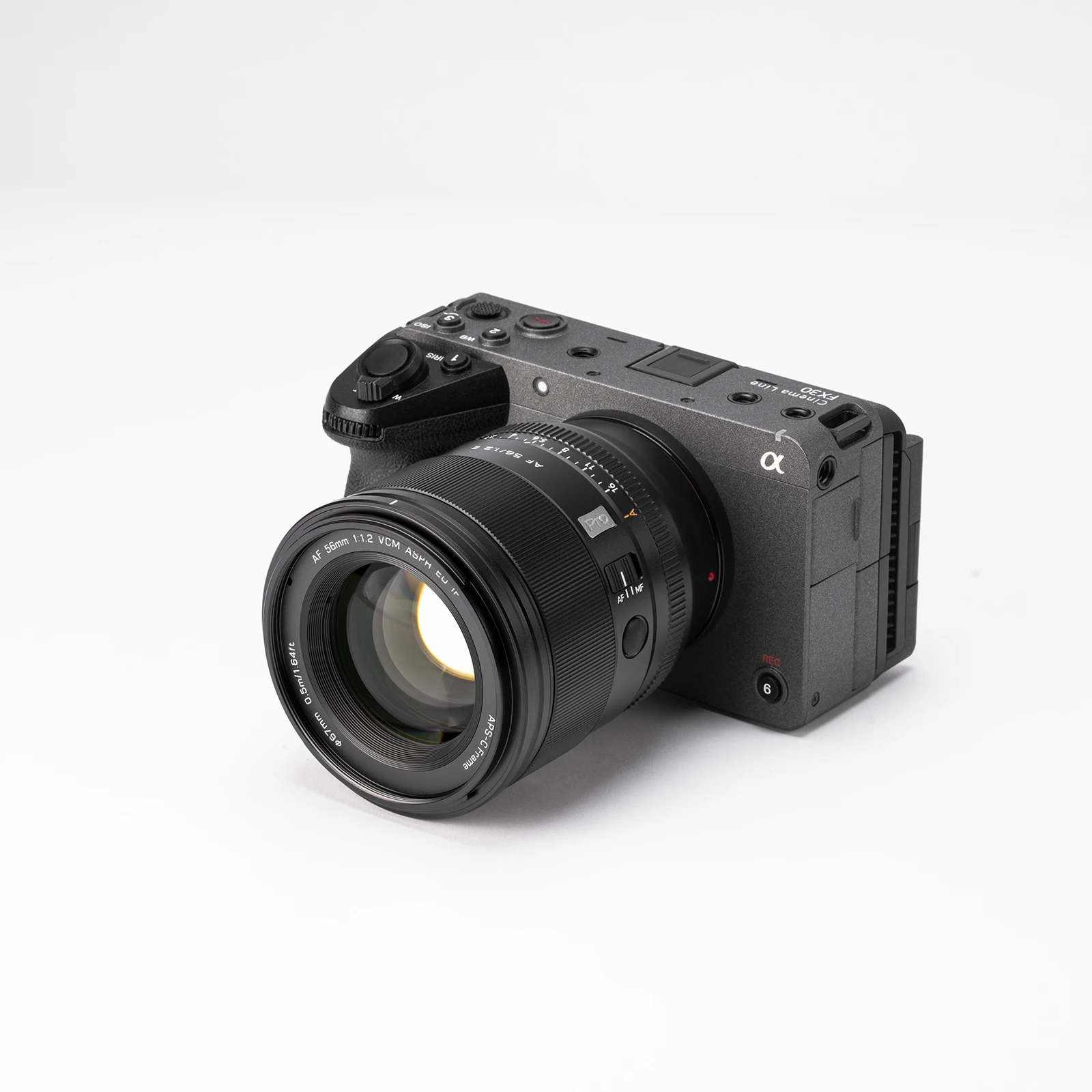 Viltrox AF 56 مللي متر F1.2 Pro APS-C عدسة صورة ل فوجي فيلم X فوجي XF سوني E XE4 XS20 XT4 XT5 XH2S XM5 XT50 A6400 A6700 FX30