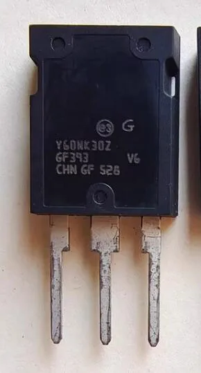 STY60NK30Z TO247 300 В 60 А МОП полевая трубка