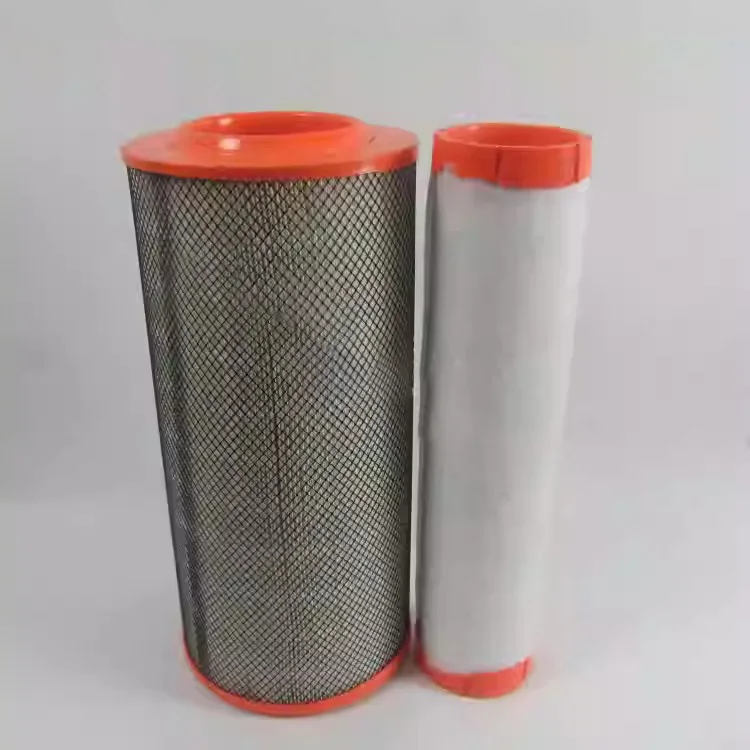 1 ชุดใหม่เหมาะสําหรับ Cummins Air FILTER KW2448C2 K20900C2 K20950C2 K2451 K2450