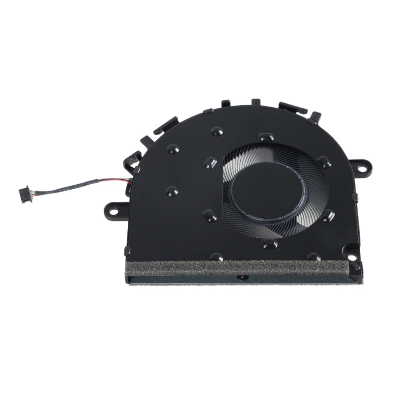 F3MA مروحة وحدة المعالجة المركزية للكمبيوتر المحمول كفاءة تبديد الحرارة مروحة معدنية للكمبيوتر المحمول AMN FQBV