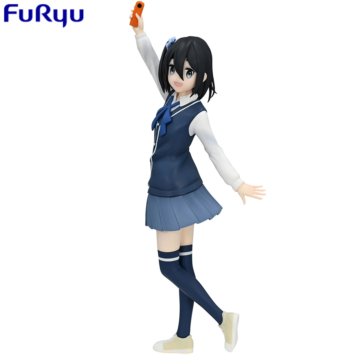 

Furyu Trio-Try-iT Figure MONO Amamiya Satsuki Genuine Bishoujo Doll Collectible Model Toy Gift