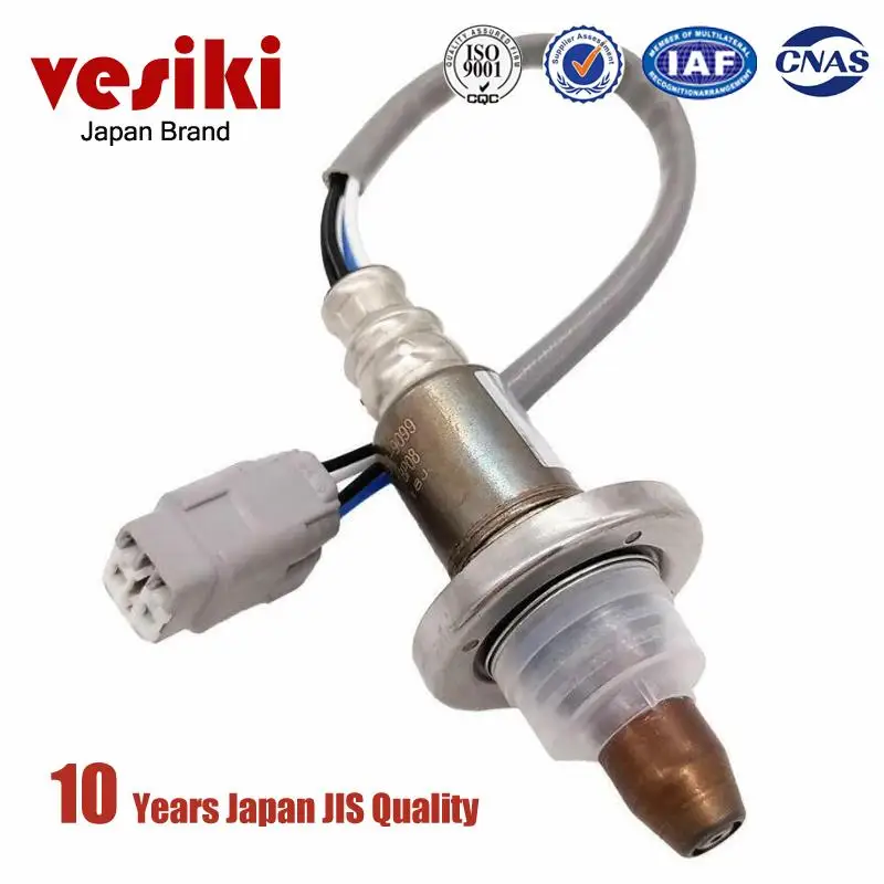 Vesiki 18213-54L00 234-9099 O2 Oxygen Sensor Fit For Suzuki Kizashi/SX4 2010-2013