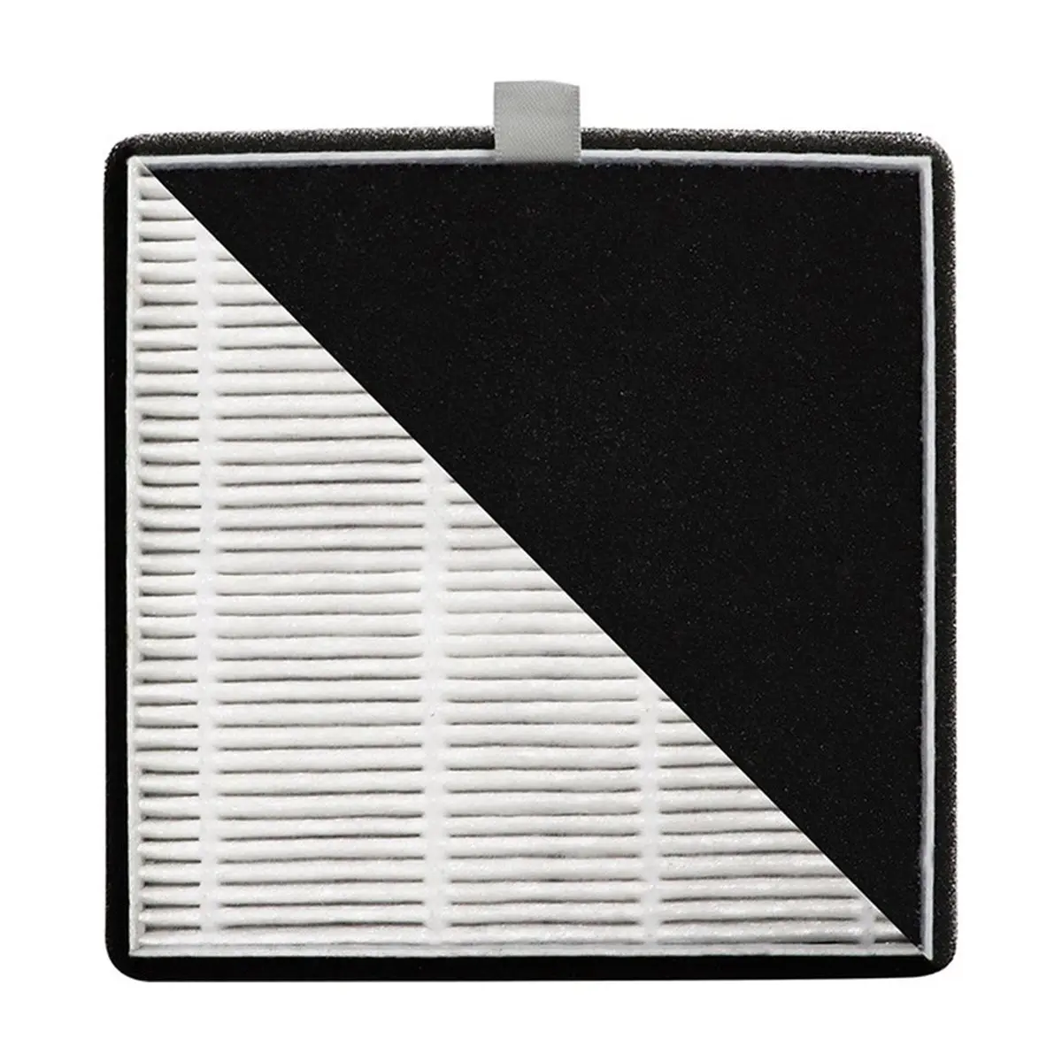 5PCS for K2 Plus Air Filter Upgrade Hepa +Activated for Carbon K2 Upgrade Hepa Filter Accessories