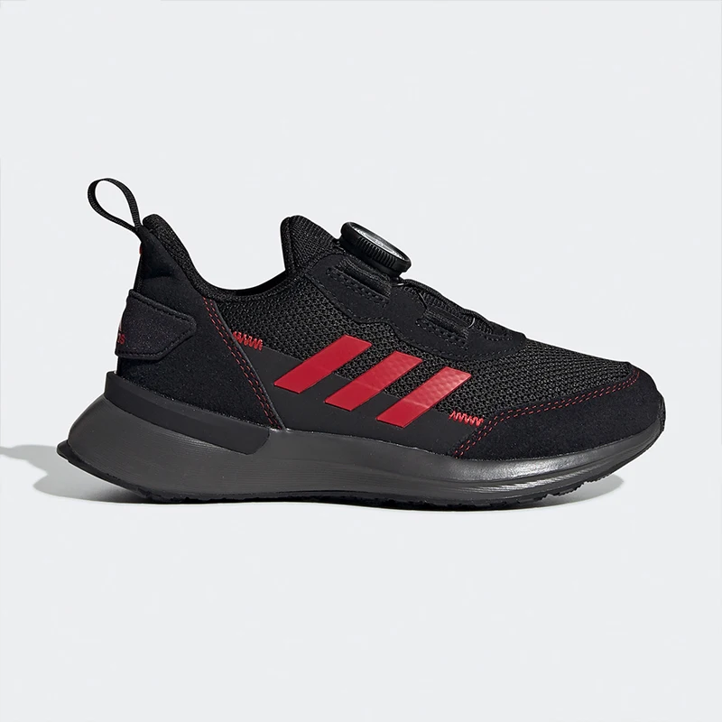 

Adidas genuine RapidaRun BOA K children's casual sports shoes FU7314