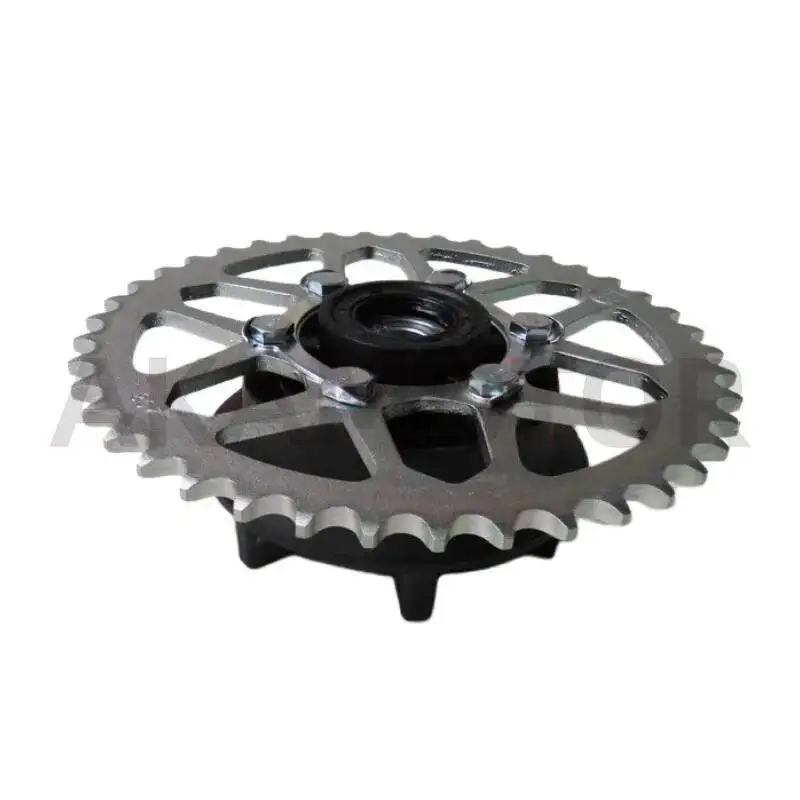 

Buffer Body Damper Block For Loncin Voge 250rr Lx250gs-3