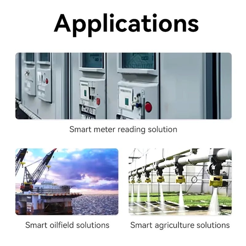 

A29F-Digital Radio 433Mhz Wireless Remote Communication Module Industrial Grade 30Dbm