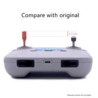 H37F 2Pcs Joystick for Mini 3 Remote Controller Joystick Accessories