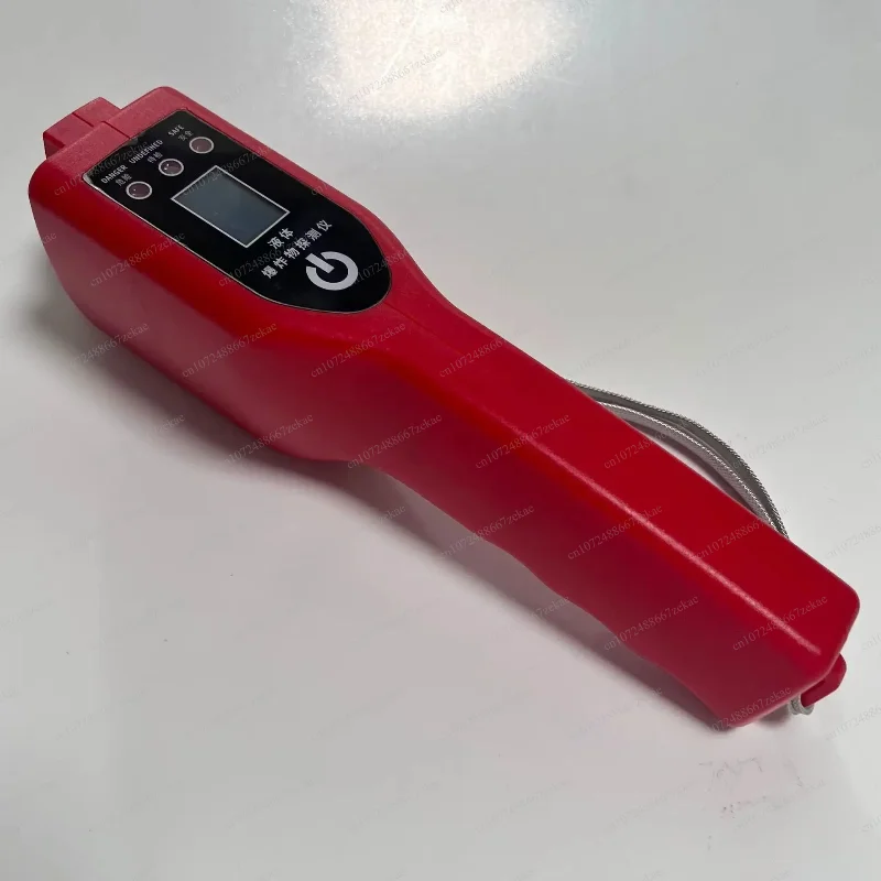 Handheld Portable Liquid Detection Emergency Device