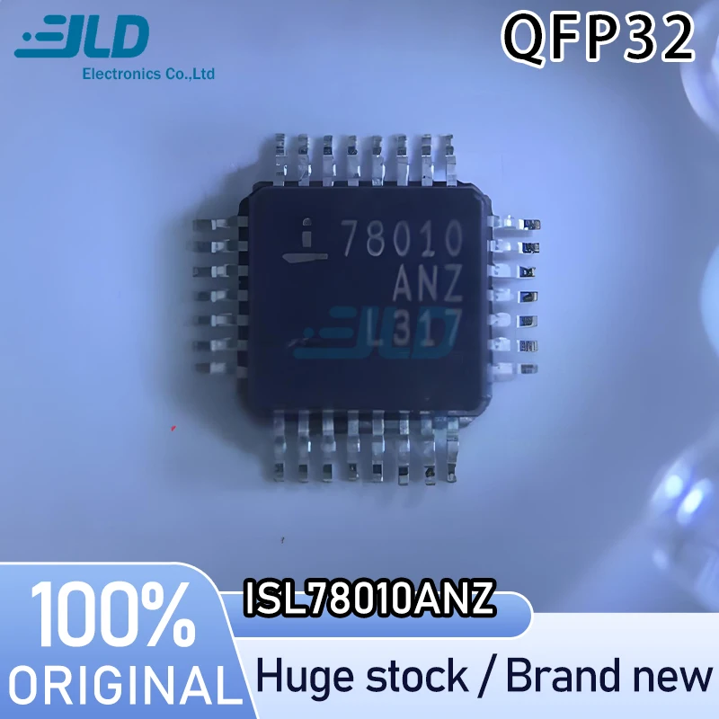 

(1-5piece) 100% New ISL78010ANZ QFP32 Chipset Professional one-stop ordering Adequate stock Chip Electronics