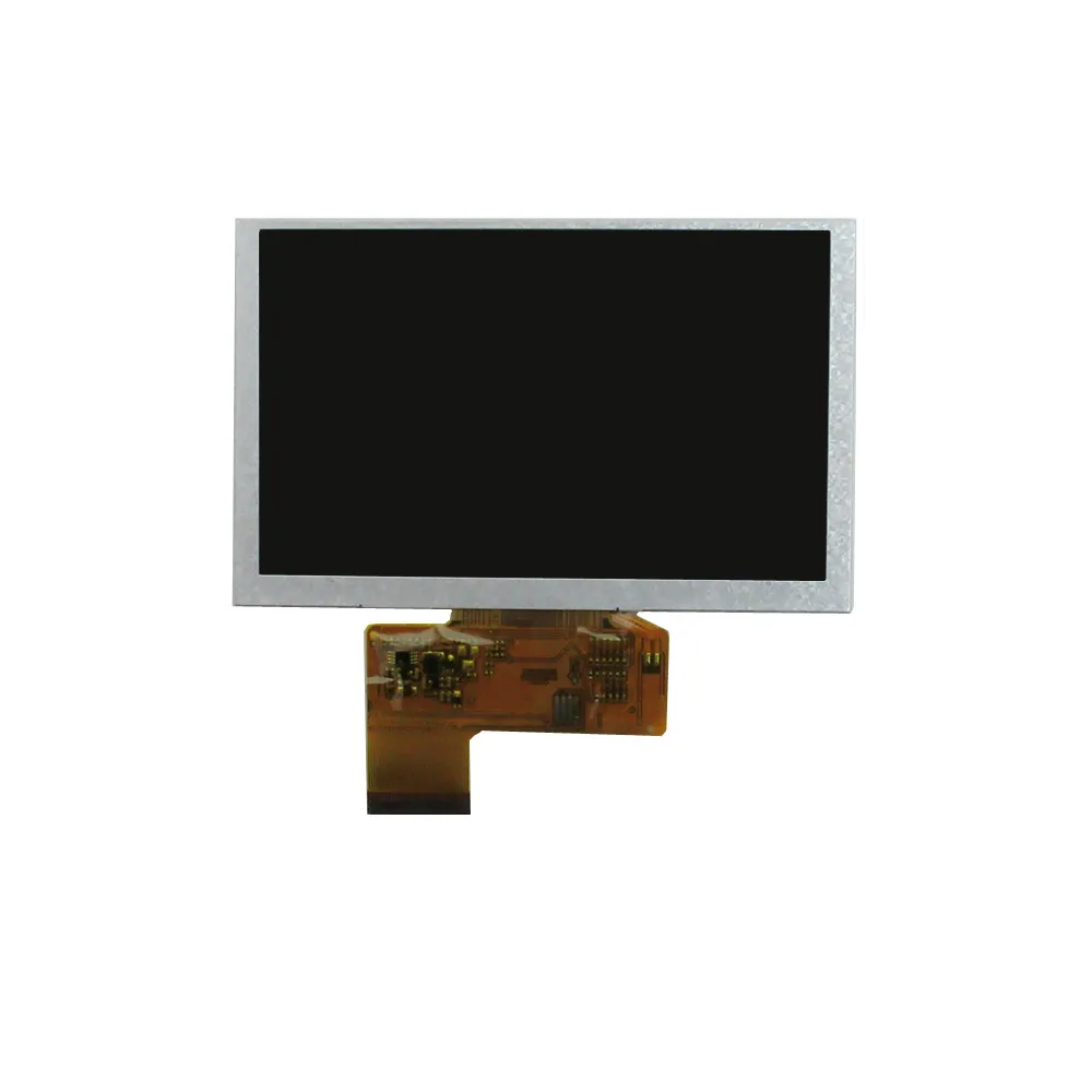 5 Inch Universele Lcd-scherm Digitizer Touchscreen Voor Navigatie Multimedia Vervangende Onderdelen