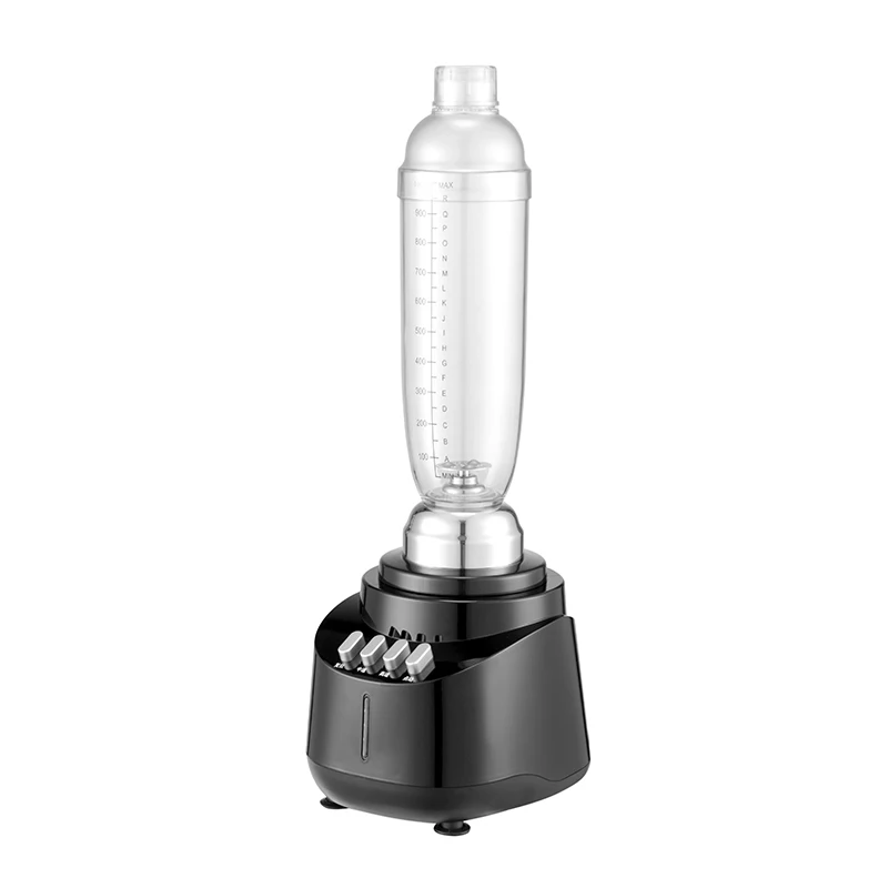 Multifunction Beverage Stirring Station, Widely Applied to Prepare Milkshake, Bubble Tea, Milk Foam and Smoothie Drinks