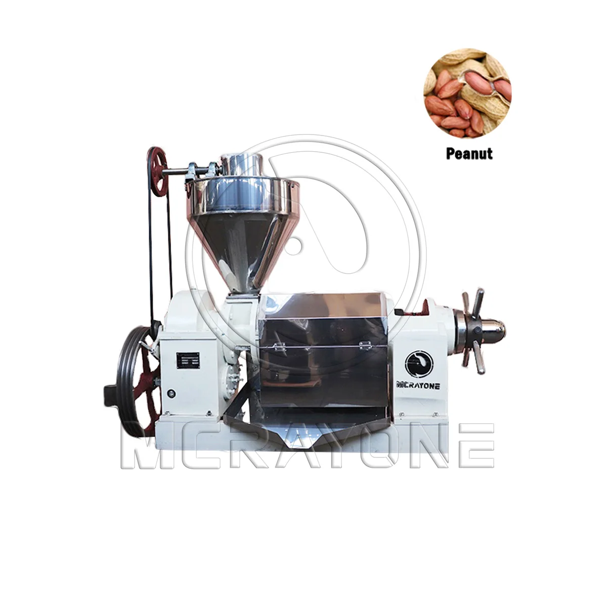 油処理装置 工業用食用油製造機 カノーラ油圧搾機