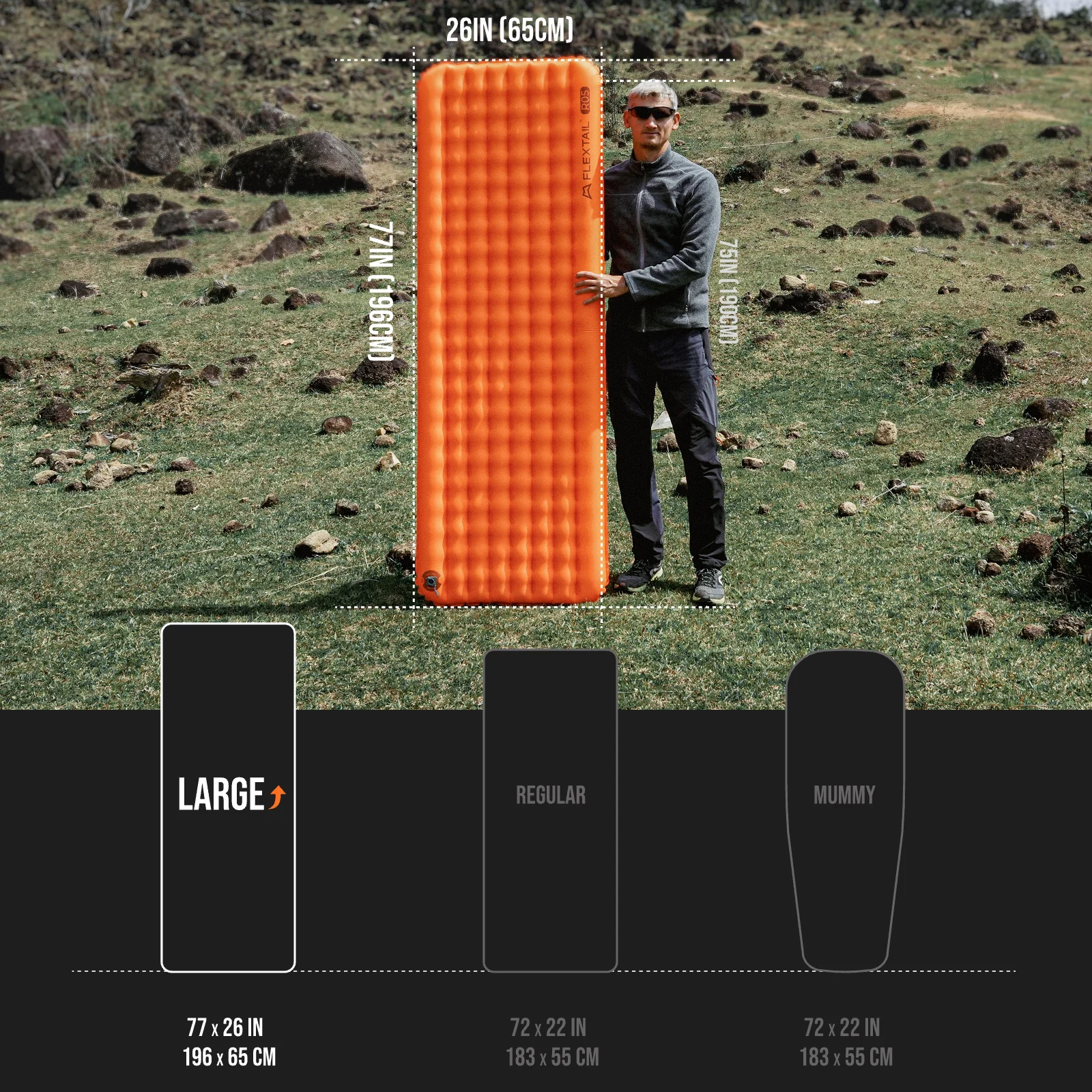 Thumbnail 3 - #78 Latest Single Air Beds Offers