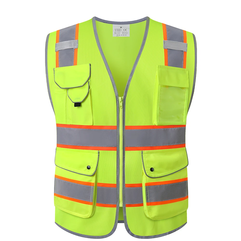 Fluorescent yellow