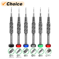 RELIFE RL-728 Universal Repair Screwdriver Set for Mobile Phone and Laptop Strong Magnetic Disassembly Bolt Driver Tools