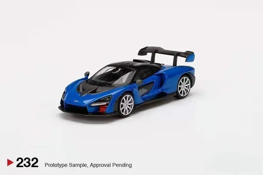 MINI GT 1:64 LB Wide Body R35 Nissan GT-R Nissan Supra Alloy Car Model TSM Model Boys Holiday Gift