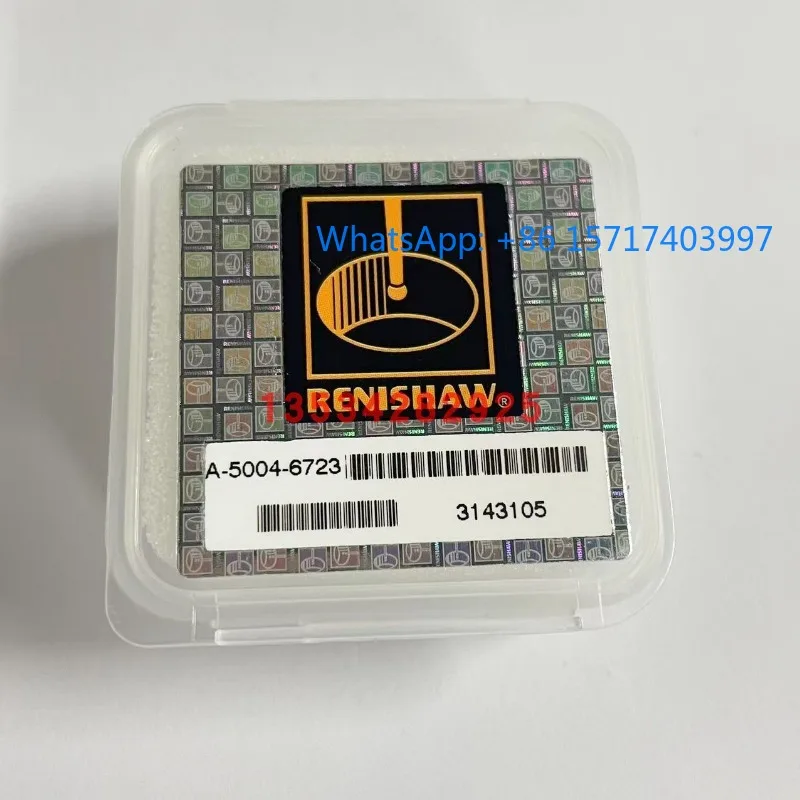Renishaw RP3 measuring needle A-5004-6723 M-2197-0150 A-2197-0159 A-2197-0162