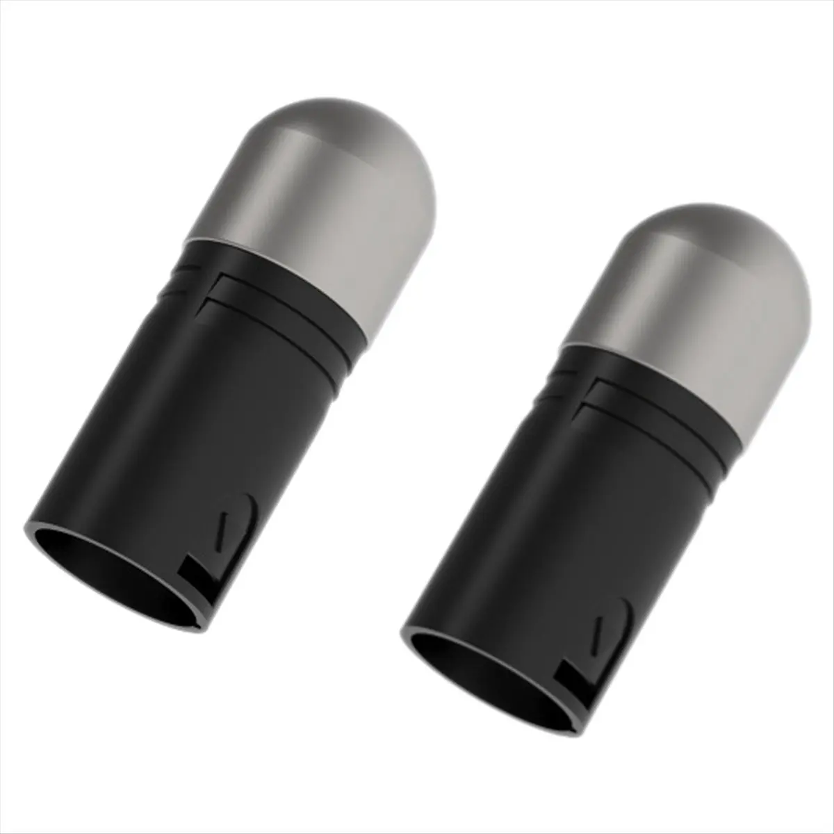 DT60 DMX512 Terminator 120 Ohm XLR 3 Pin Apply to DMX512stage Lights,Moving Head Light,Par Lights (2PCS)