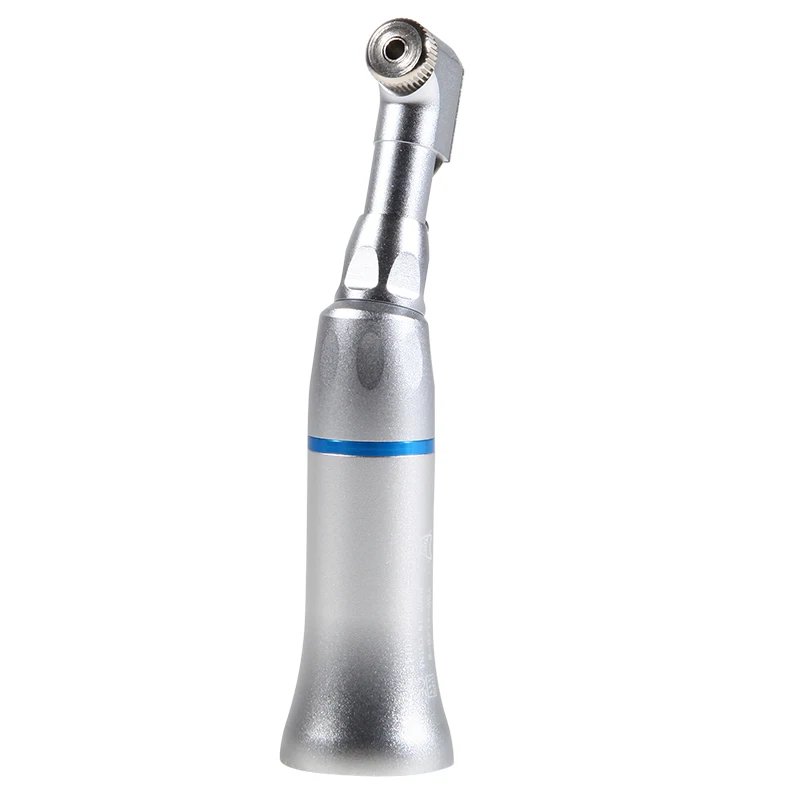 2 hole Contra angle Low Speed den tal Handpiece For any lab or E-type motors