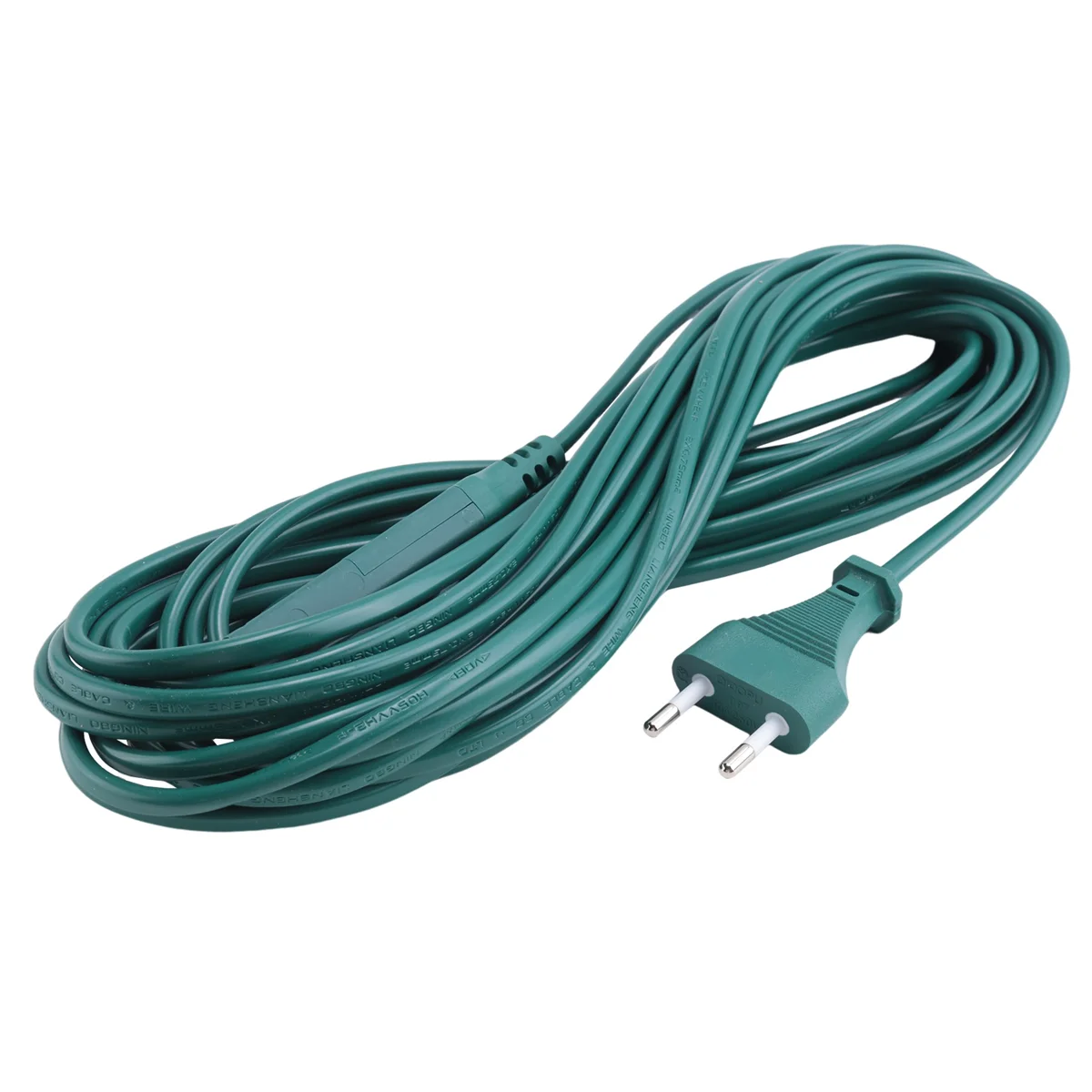 

Electric Extension Cable Compatible for Vorwerk Kobold VK140 VK150 FP140 FP150-10 Meters EU Plug