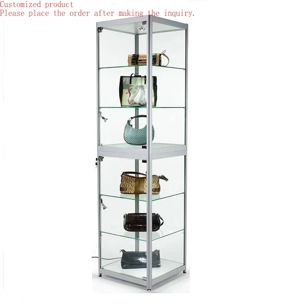 

Custom.shop mall decoration jewelry kiosk design