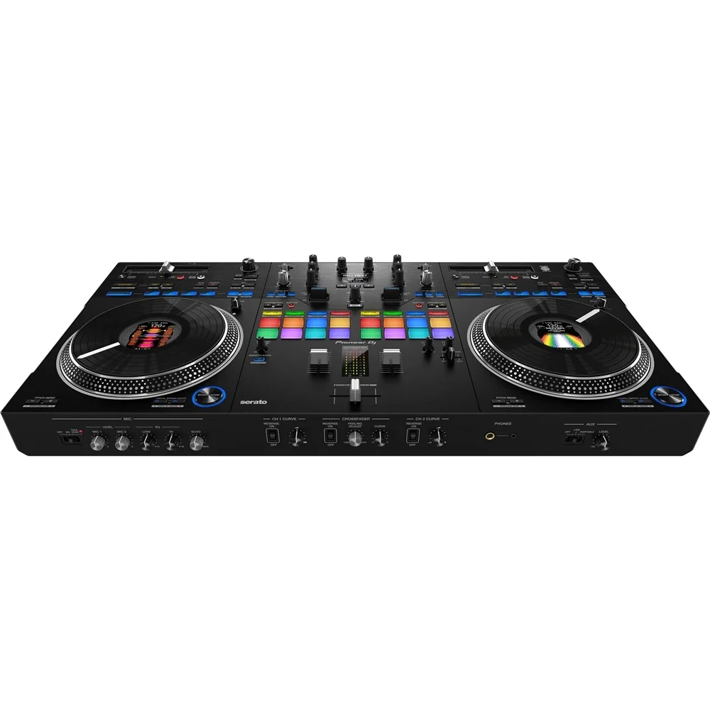 Pioneers DDJ 1000 SRT 4-channel high-performance DJ controller