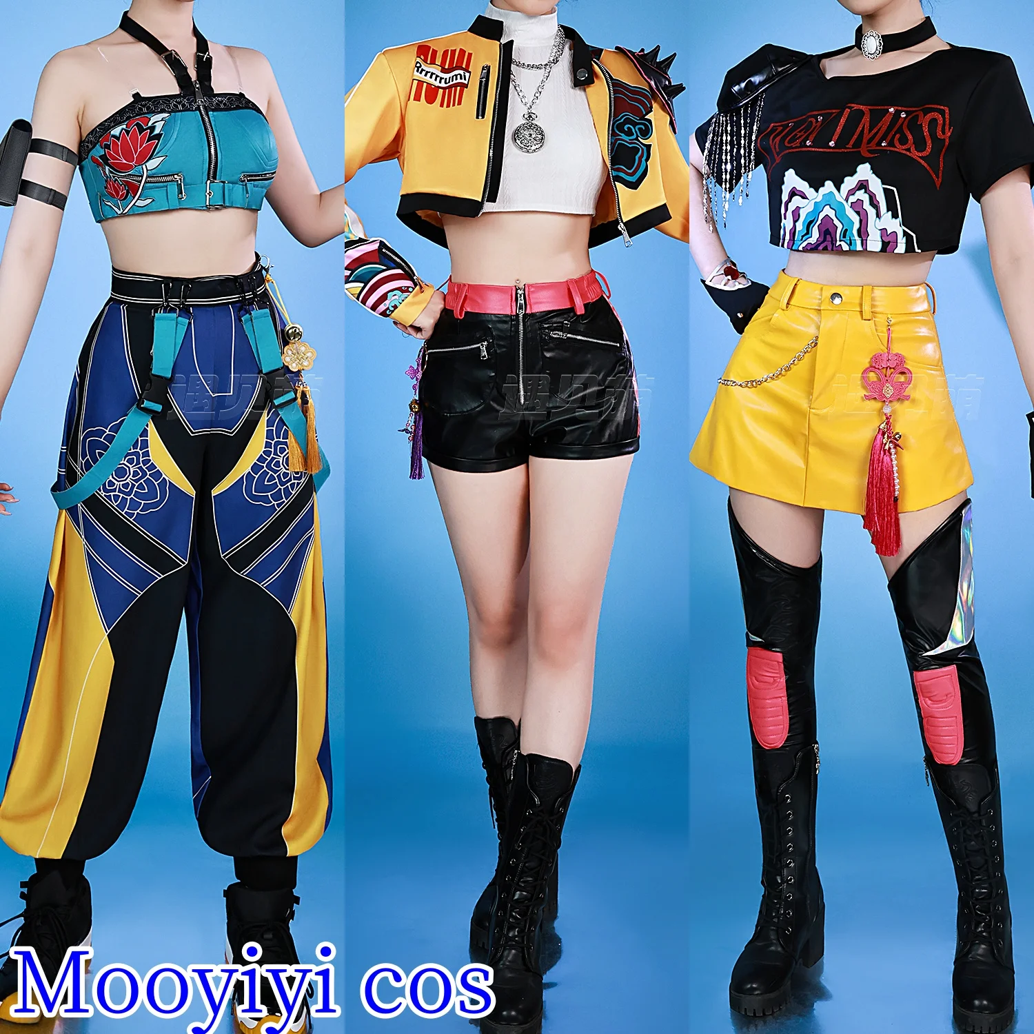 

Новый костюм для косплея Руми Зои Мира на Хэллоуин, Рождество, ролевая вечеринка, комиксы, Kpop, охотники на демонов, косплей, размер S-3XL