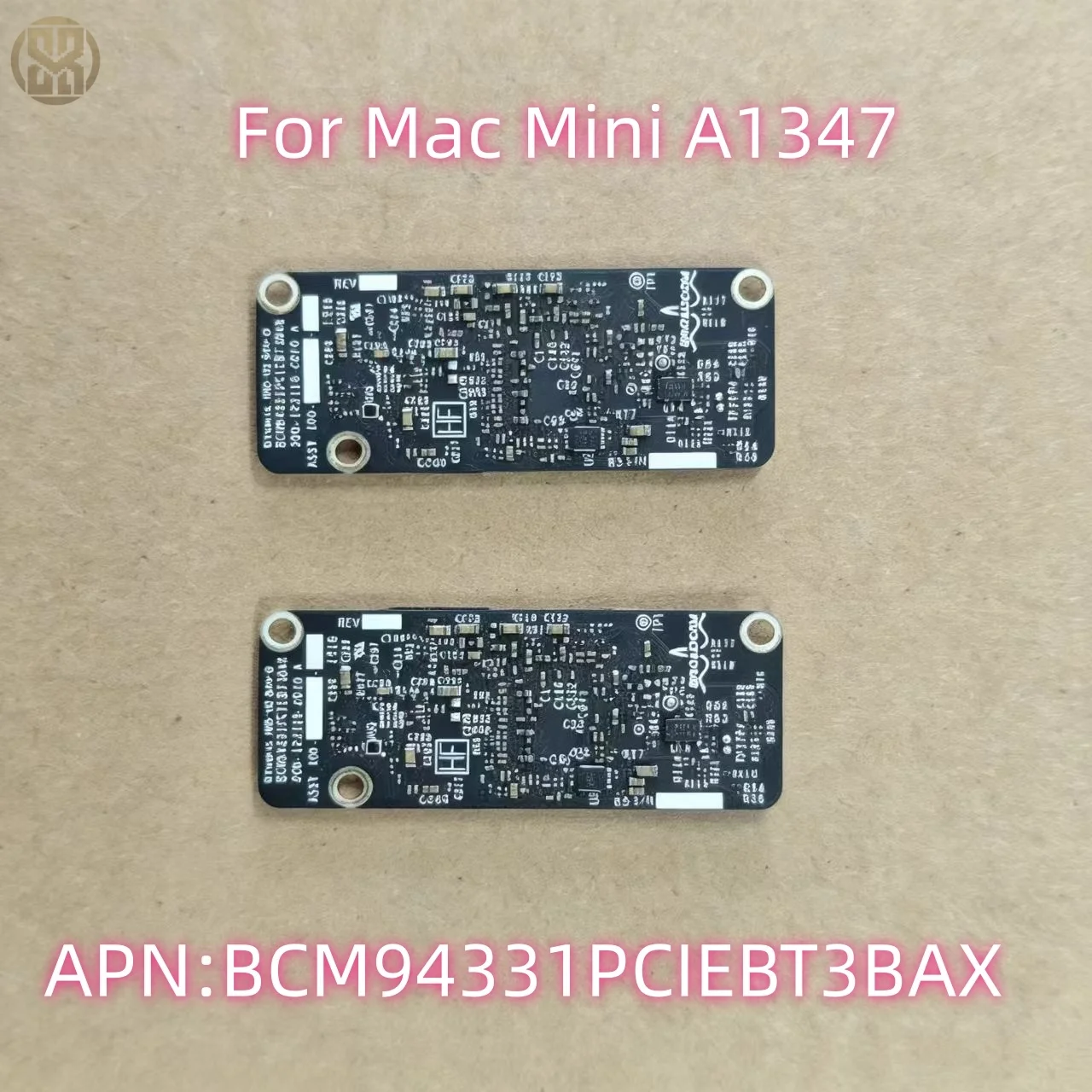 BCM94331PCIEBT3BAX 607-9565 WiFi Bluetooth Card For Mac Mini A1347 2011 2012