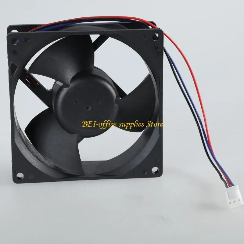 

A9LC EFB0924HHE 24V 0,3A 92X92X38 мм тепловой выпускной вентилятор для повышения производительности устройства