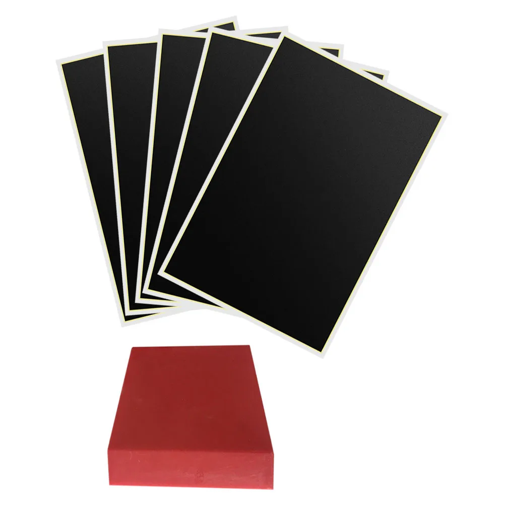 

1Set High Precision Engraving Machine Holographic Paper Versatile Tool Fast Marking Speed Printing Engraving Machine Paper