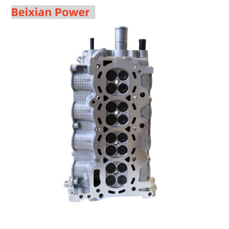 G4LA G4LC OE Number 221000350022 1.2L 1.4L Engine Parts Cylinder Head Assembly With Good Performance For VERNA PEGAS
