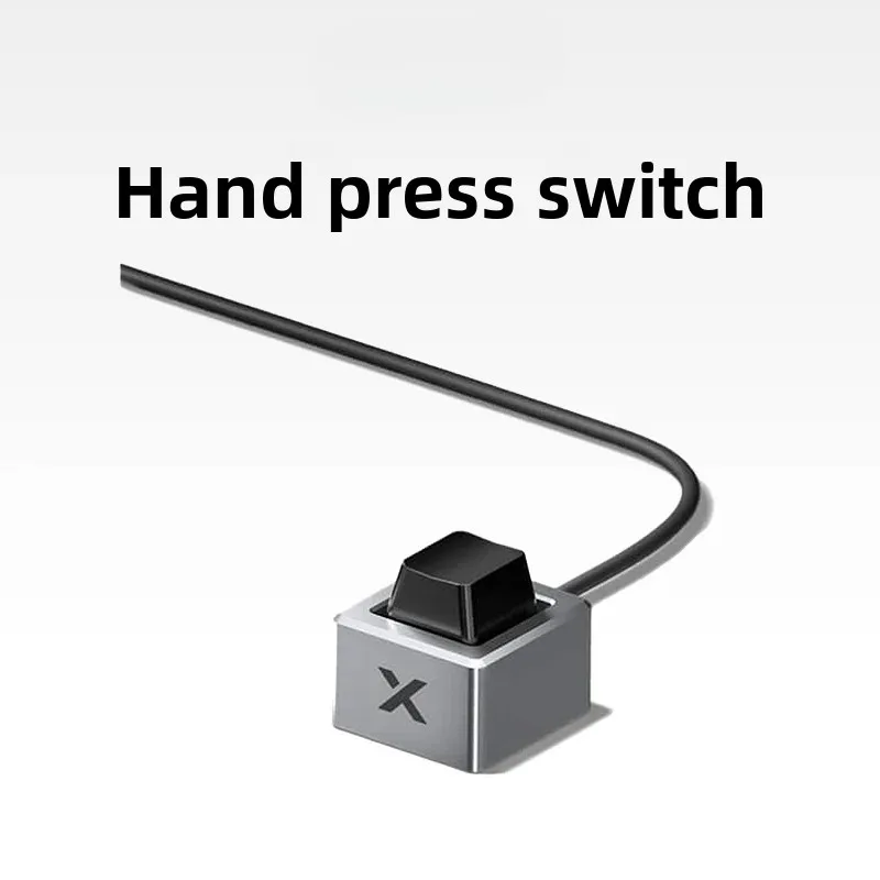 

For xTool F1&F1 Lite laser engraving machine accessories foot Switch/hand press switch