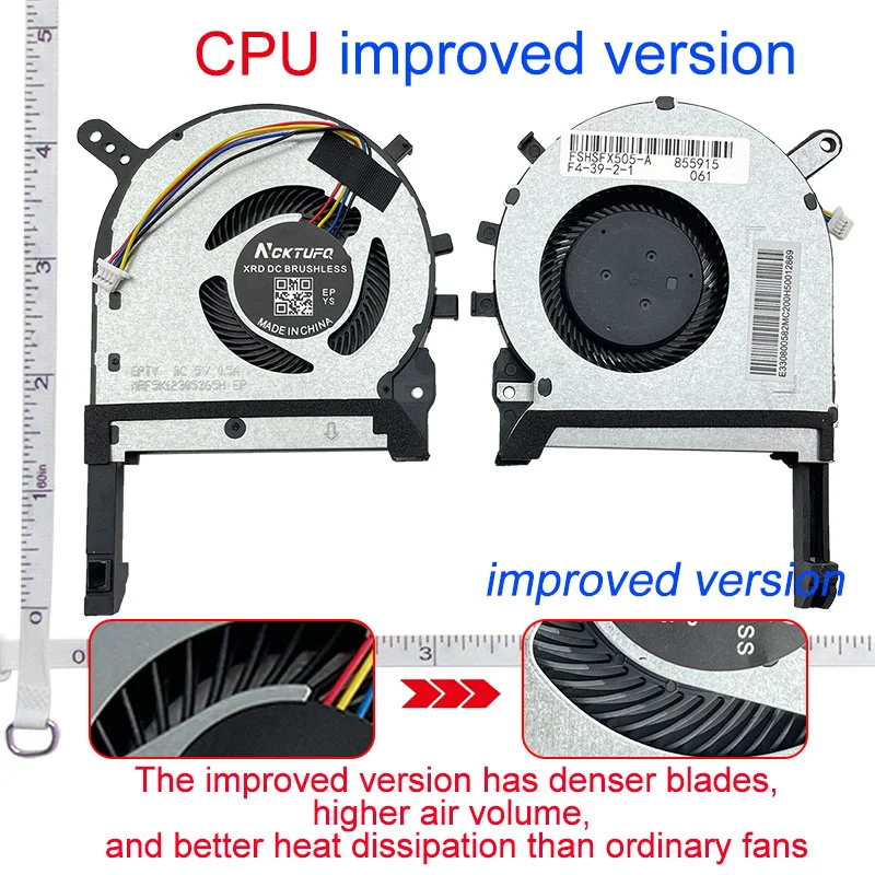 New Cpu Gpu Cooling… - image