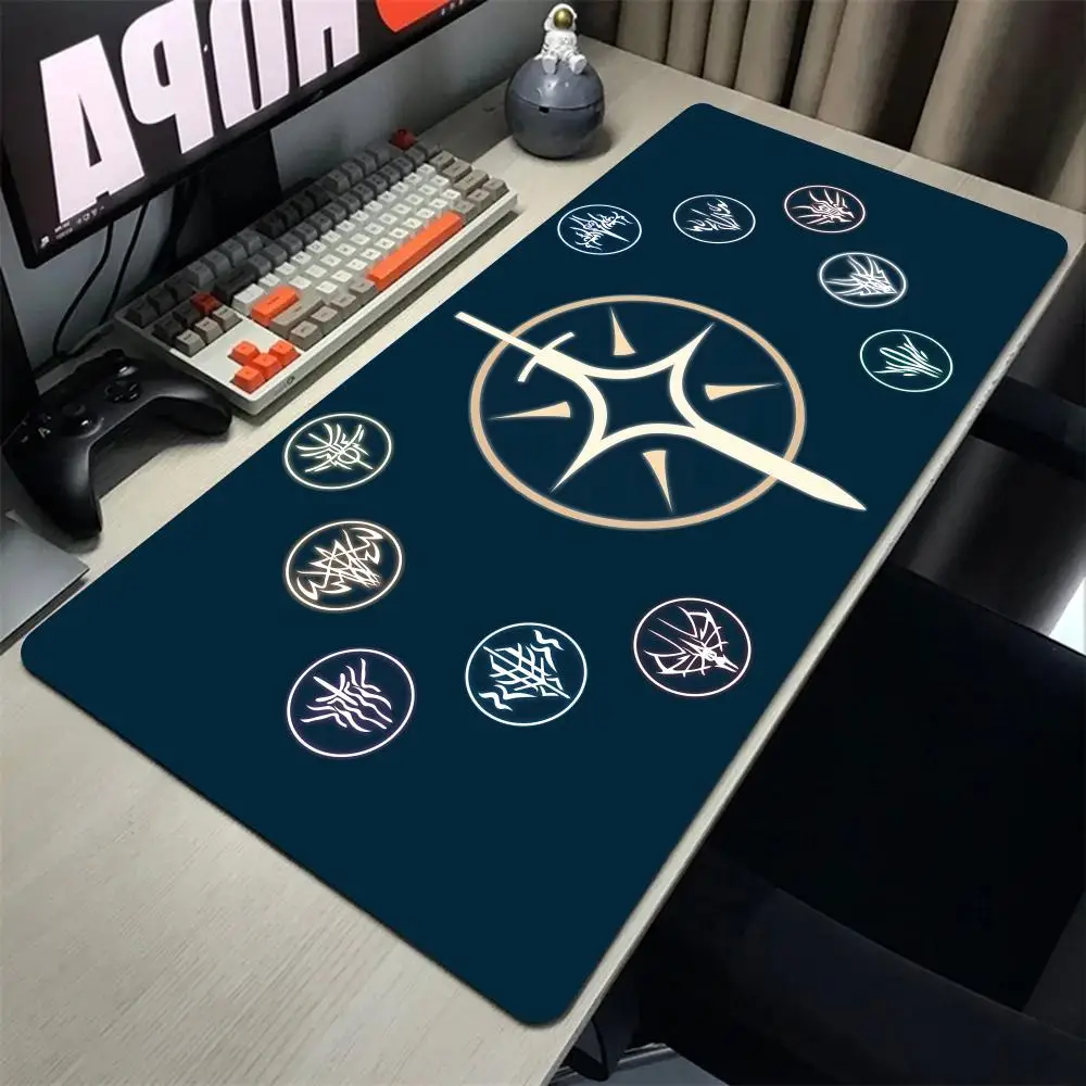 The Stormlight Archive Knights Mouse Pad High Quality Natural Rubber Mouse Pad The Most Professional Washable Laptop Mouse Pad