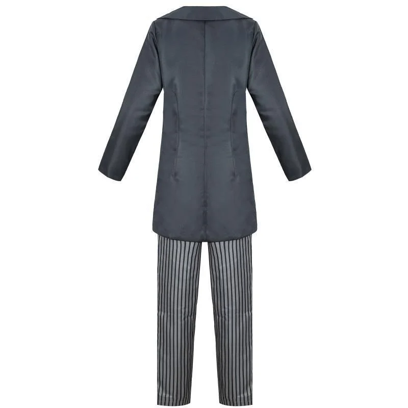 Loween filme zumbi noiva m chumbo victor fem chumbo emily traje roupas étnicas traje de palco senhoras faionable dr