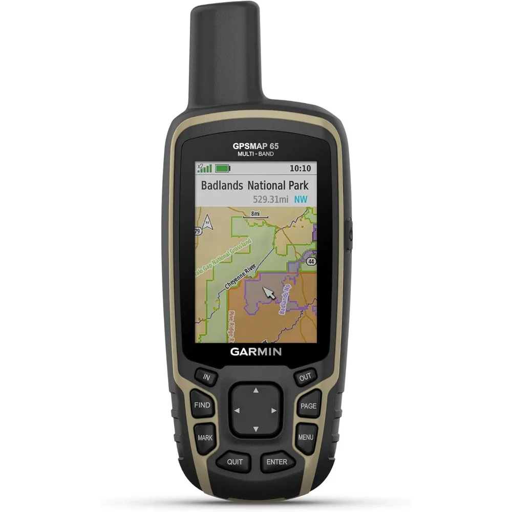 Garmin GPSMAP 65