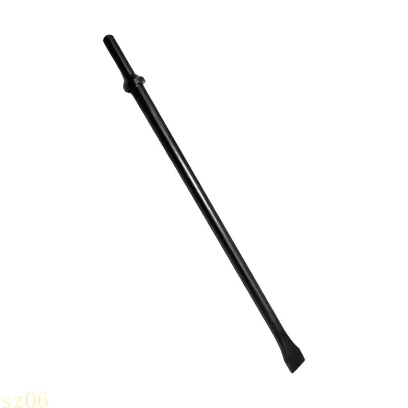 Q2Q4 14'' Long Air Hammer Chisels Concrete Breaker Tool Pneumatic Cold Chisels Set