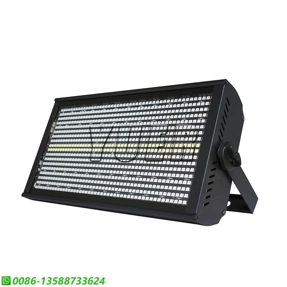 New Martin LED 48+8 Segement RGBW Strobe DMX512 Stage Lighting Washer Effect Club Night Party Dj Disco Horse Racing Lamp