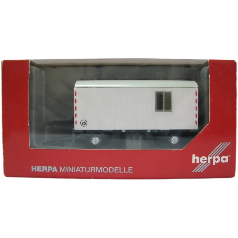 

Литой под давлением масштаб 1:87 Herpa Bauwagen 940665 Station Wagon пластиковая модель автомобиля Коллекционная игрушка в подарок сувенир дисплей орнамент