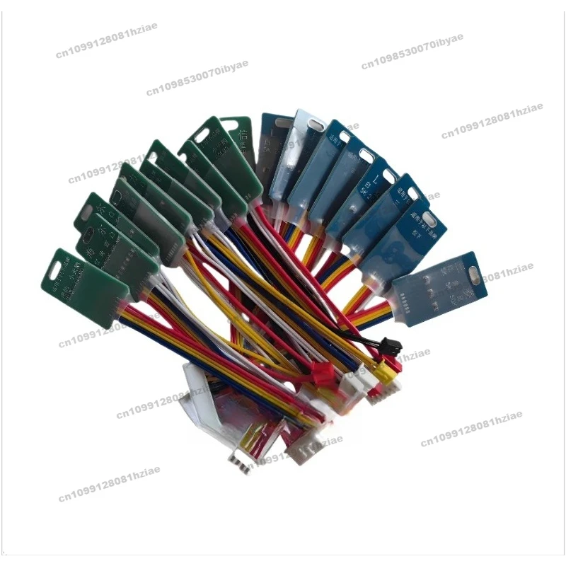 

Новый инверторный кондиционер, внешний блок, датчик, быстросъемные детали инструментов для ремонта