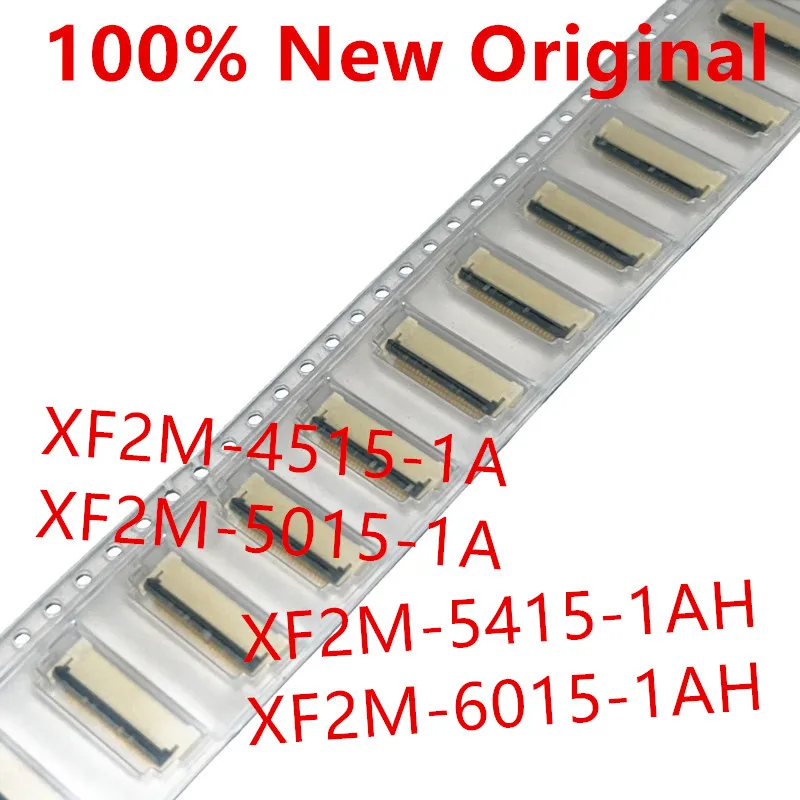 

10piece XF2M-4515-1A 、XF2M-5015-1A 、XF2M-5415-1AH 、XF2M-6015-1AH New connector