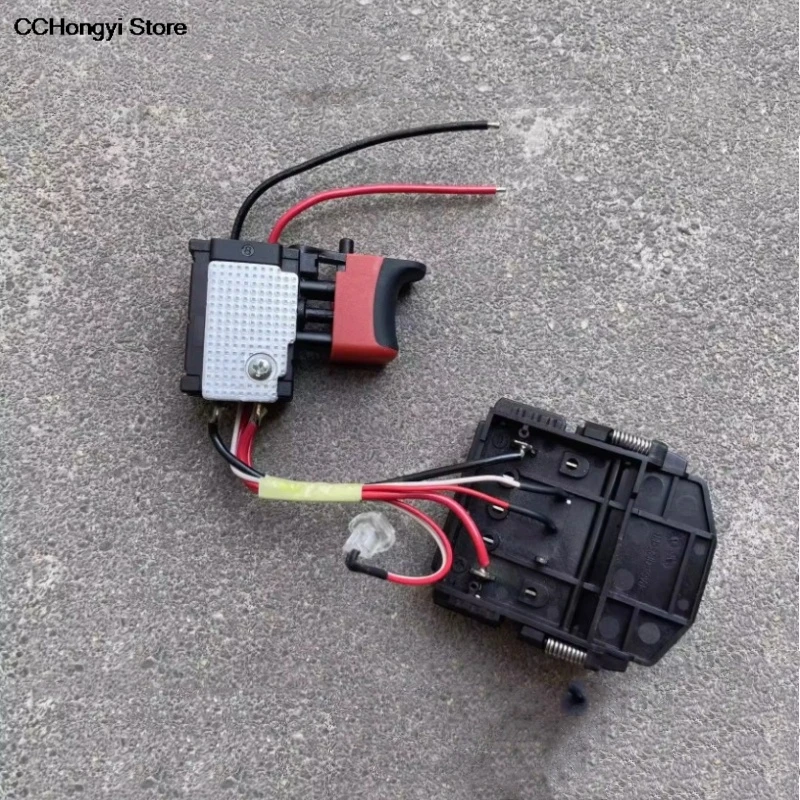 

Original Switch for Metabo BS12 BS12 QUICK Switch 12V Lithium Drill Charging Drill Accessories