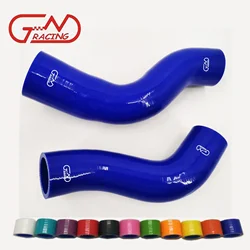 Silicone Intercooler Hoses Kit Fit Mitsubishi L200 Triton MQ-MR 2.4L Diesel