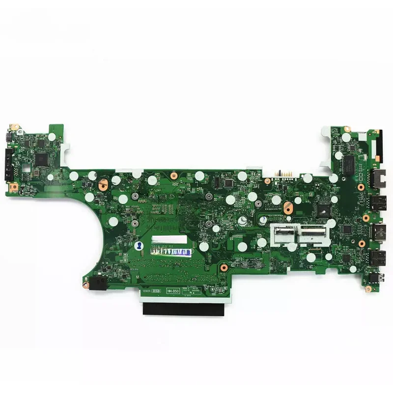 YY+01YR340 For Lenovo ThinkPad T480 Motherboard i7-8650U UMA 01yu863 view 2