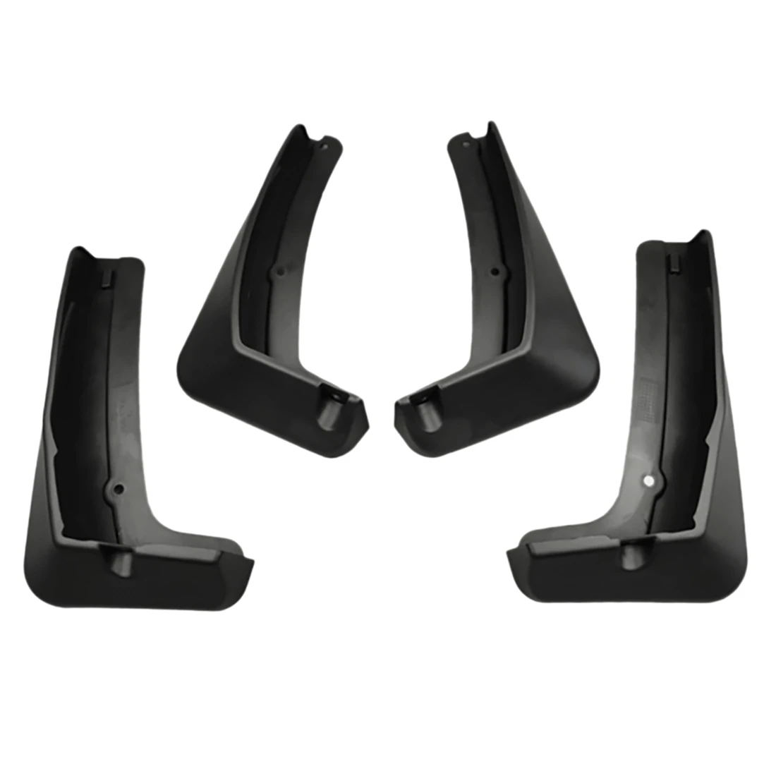 

Fender Auto Parts Protect the Car Mud Flaps Set Car Mud Flap Front Rear Mudguard Splash Guards for Cadillac