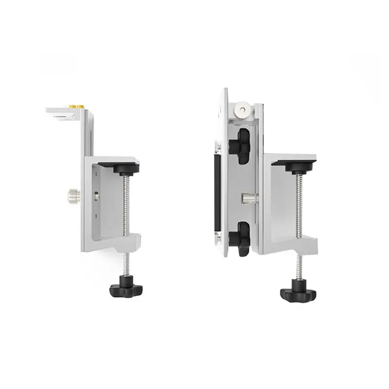 AFOURT-Parallel Rail Guide System For Circular Saw Guide Rail Electric Saw Lift Guide Rail Connector Set Woodworking Replacement