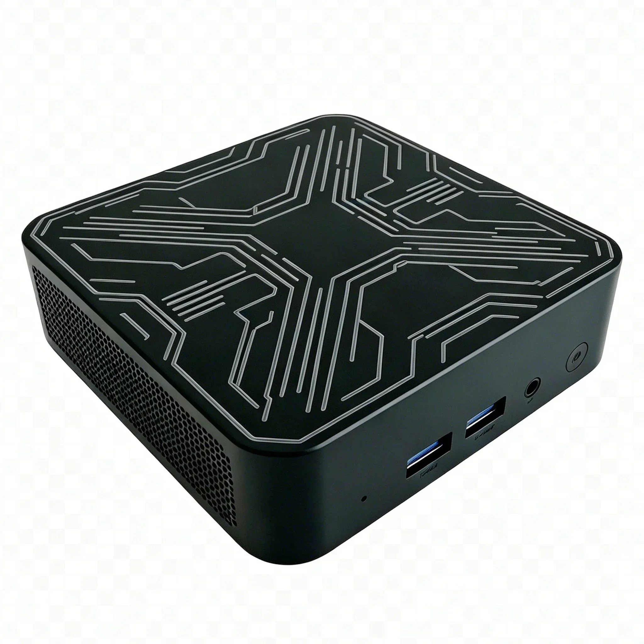 New Mini PC Intel N95 Windows Portable Computer Gaming 16GB RAM 1TB 2TB SSD Office Study 4K WiFi 6 Gamer PC Pro Max Plus