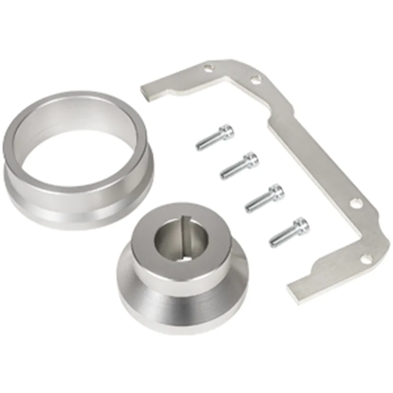 

Plain Auto Oil Line Diverter And Front And Rear Cover Oil Pan Alignment Tool For LS Engines 5.3 5.7 6.0 6.2L Parts Accessories S