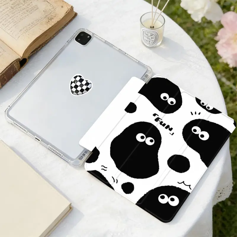 TPU Soft Case For Samsung Tab S7 S8 S9 11 Samsung S10 S9 12.4 inch Tab S6 Lite 10.4 inch Tab A11 A9 8.7" Plus 11" A8