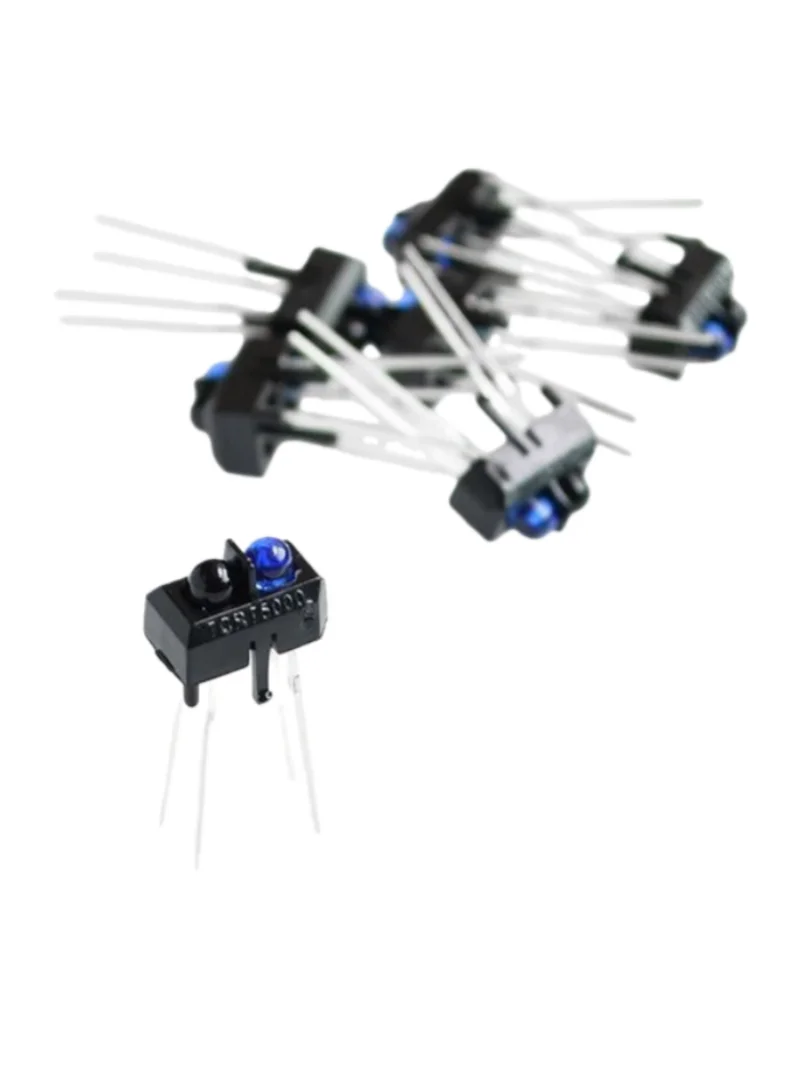 10 Stück TCRT5000 Reflektierender Fotoelektrischer Schalter, Fotoelektrischer Sensor TCRT5000L – Detail 2